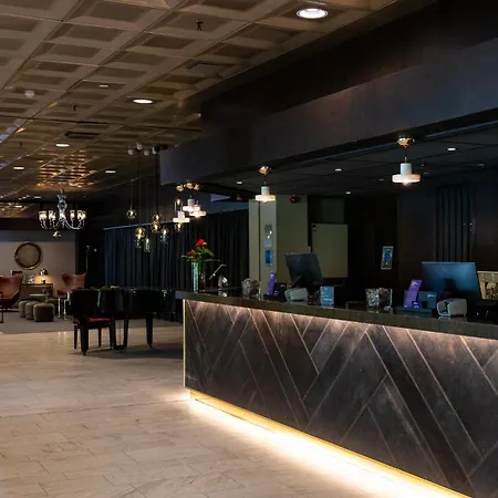 Radisson Blu Park Hotel, Oslo Fornebu