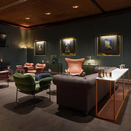 Radisson Blu Park Hotel, Oslo Hotell