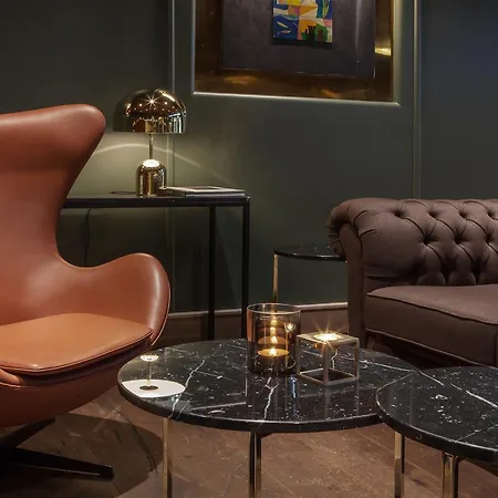 Hotell Radisson Blu Park Hotel, Oslo Fornebu