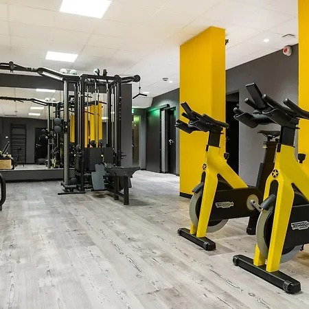 奥斯陆丽笙布鲁公园酒店 福尼布