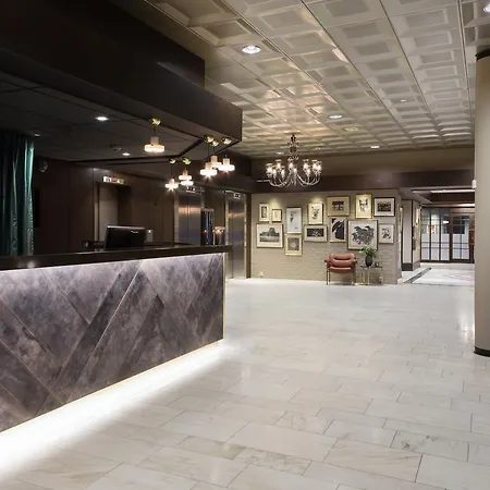 奥斯陆丽笙布鲁公园酒店 福尼布