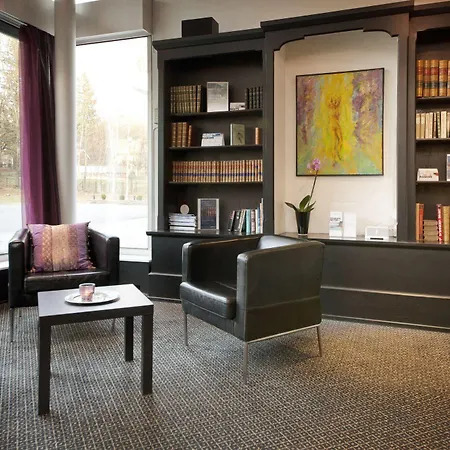 Hotell Radisson Blu Park Hotel, Oslo Fornebu
