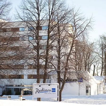 Radisson Blu Park Hotel, Oslo 4*