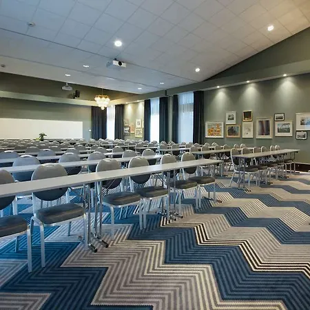 Radisson Blu Park Hotel, Oslo 4* Fornebu