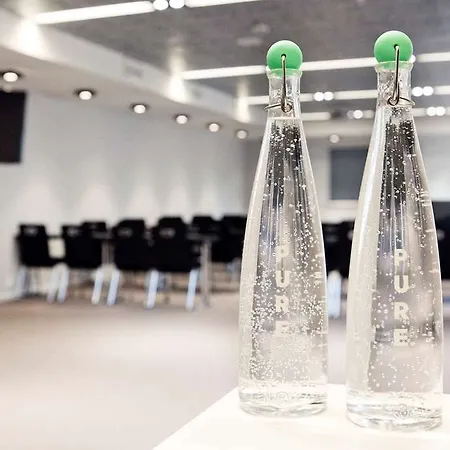 Hotell Radisson Blu Park Hotel, Oslo 4*