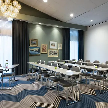 Radisson Blu Park Hotel, Oslo 4*