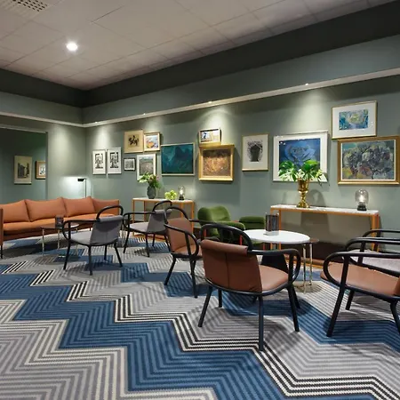 Hotell Radisson Blu Park Hotel, Oslo