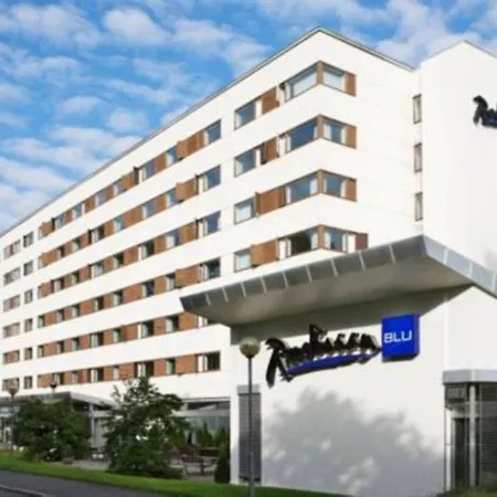 Hotell Radisson Blu Park Hotel, Oslo 4*
