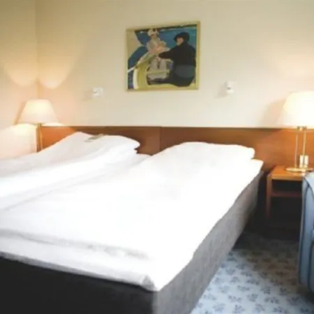 Radisson Blu Park Hotel, Oslo 4*