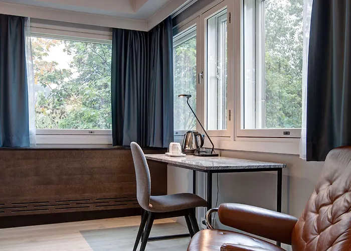 Radisson Blu Park Hotel, Oslo 4*