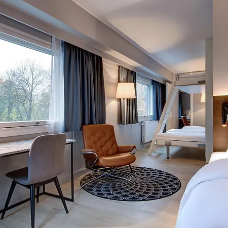Radisson Blu Park Hotel, Oslo 4* Fornebu