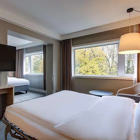 Hotel Radisson Blu Park Hotel, Oslo 4*