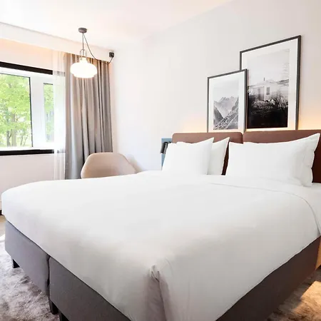 Hotel Radisson Blu Park Hotel, Oslo 4*