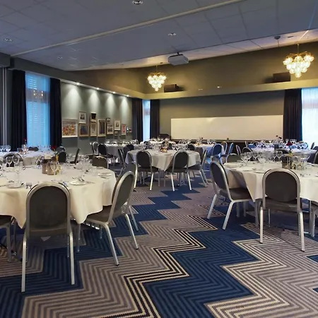 Hotel Radisson Blu Park Hotel, Oslo 4*