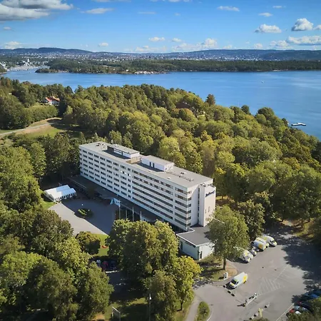 Hotel Radisson Blu Park Hotel, Oslo